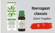 Iberogast classic