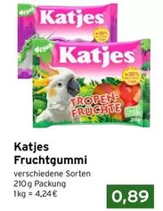 Fruchtgummi