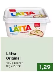 Lätta Original