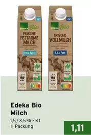 Bio - Milch