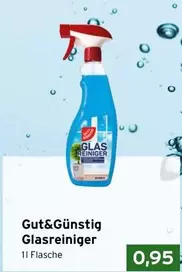 Glasreiniger