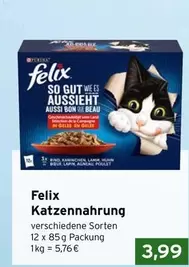Katzennahrung