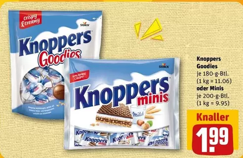 Knoppers Goodies