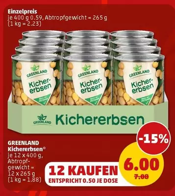 Kichererbsen