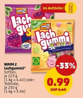 Lachgummi