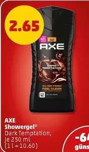 Axe - Showergel Dark Temptation