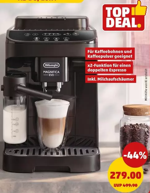 Delonghi - Magnifica Evo