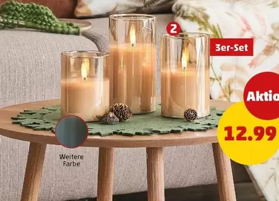 LED candles