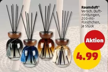 Raumduft Versch. Duftrichtungen