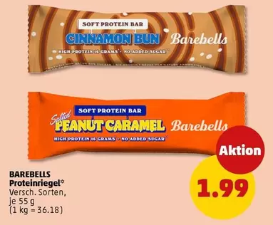 Proteinriegel