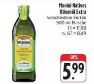 Olivenöl Extra