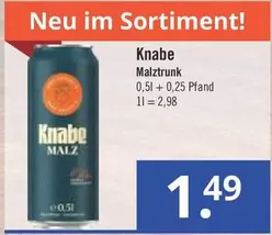 Malztrunk