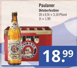 Paulaner - Oktoberfestbier