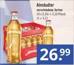 Almdudler