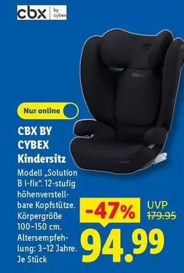 Cybex - Kindersitz