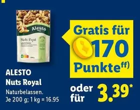 Royal - Nuts