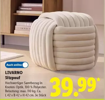 Sitzpouf