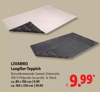 Langflor-Teppich