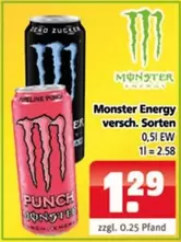 Monster - Energy Drink