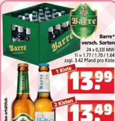 Barre