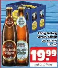 König Ludwig Weissbier