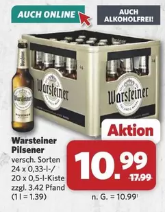 Warsteiner - Pilsener