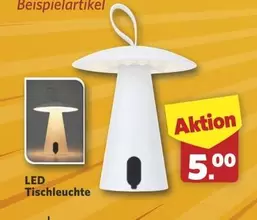 LED Tischleuchte
