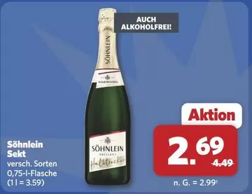 Sohnlein - Sekt