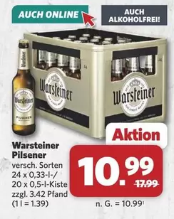 Warsteiner - Pilsener