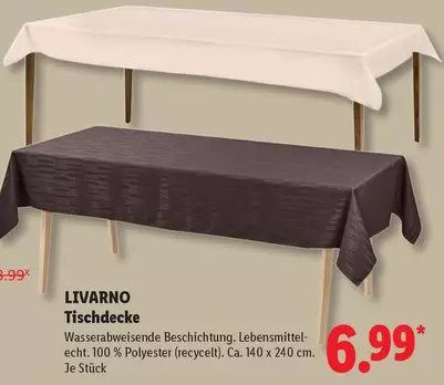 Tischdecke
