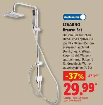 Hand - Brause-Set