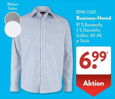 Royal - Business-Hemd