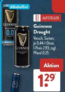 Guinness - Draught