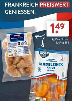 Madeleines Natur