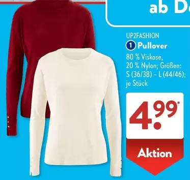 Nylon - Pullover