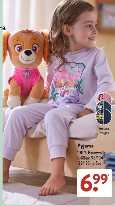 Paw Patrol - Pyjama