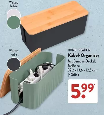 Kabel-Organizer
