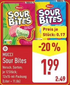 Apple - Sour Bites