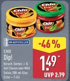 Chio Dip!