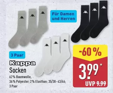 Kappa - Socken