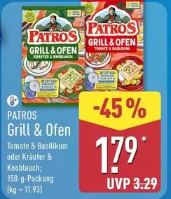 Grill & Ofen