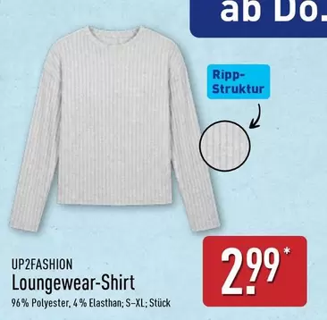 Lounge-Shirt