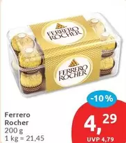 Ferrero Rocher - 200 G