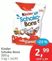 Ferrero - Kinder Schoko-Bons