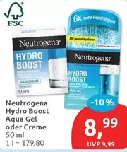 Neutrogena - Hydro Boost Aqua Gel