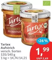 Tartex - Aufstrich