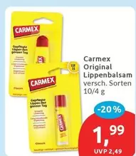 Carmex - Original Lippenbalsam