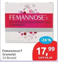 Femannose F - Granulat