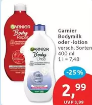 Garnier - Bodymilk
