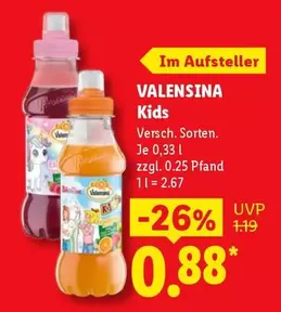 VALENSINA Kids